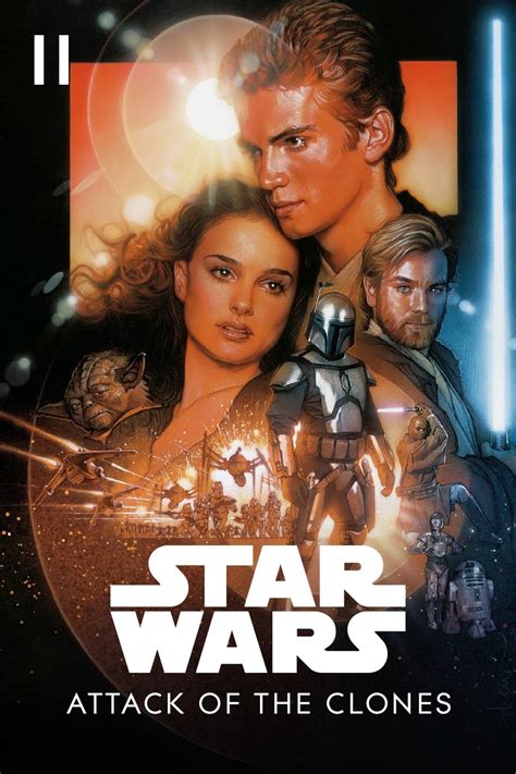 star wars 2 attack of the clones watch online|star wars clone movie 2002.